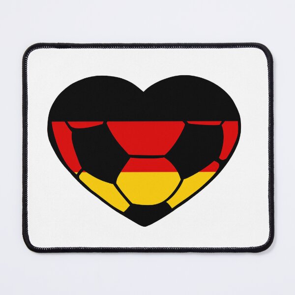 Item preview, Football love Germany soccer fun kids designed and sold by LiamFitzpatrick.