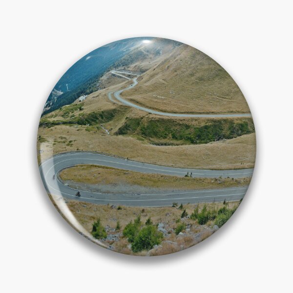 Item preview, The Transfagarasan Highway in Romania designed and sold by Artwork by Stefan Chirila.