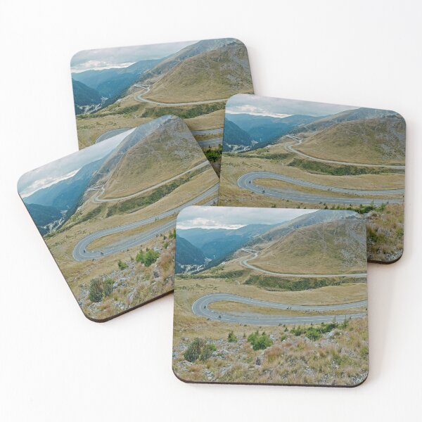 Item preview, The Transfagarasan Highway in Romania designed and sold by Artwork by Stefan Chirila.