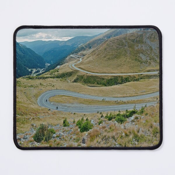 Item preview, The Transfagarasan Highway in Romania designed and sold by Artwork by Stefan Chirila.