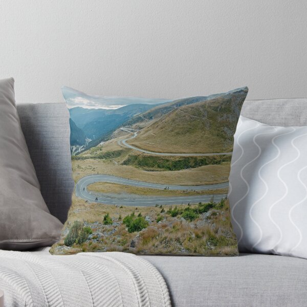 Item preview, The Transfagarasan Highway in Romania designed and sold by Artwork by Stefan Chirila.