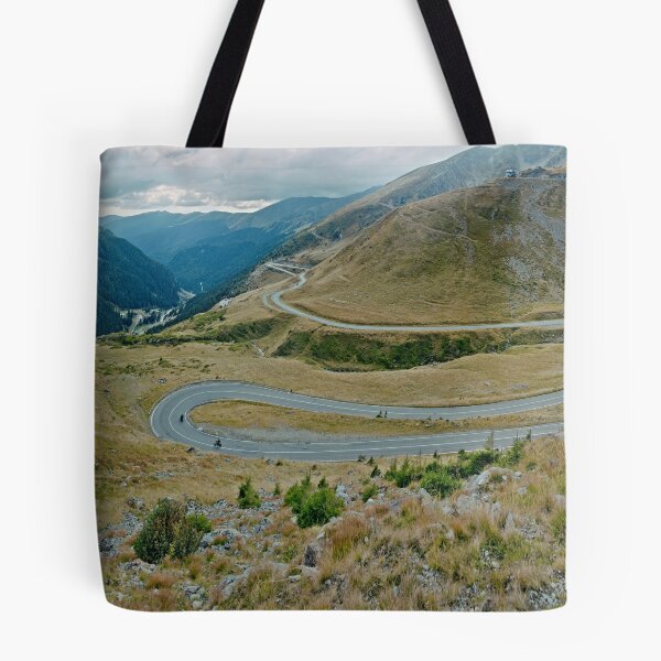 Item preview, The Transfagarasan Highway in Romania designed and sold by Artwork by Stefan Chirila.