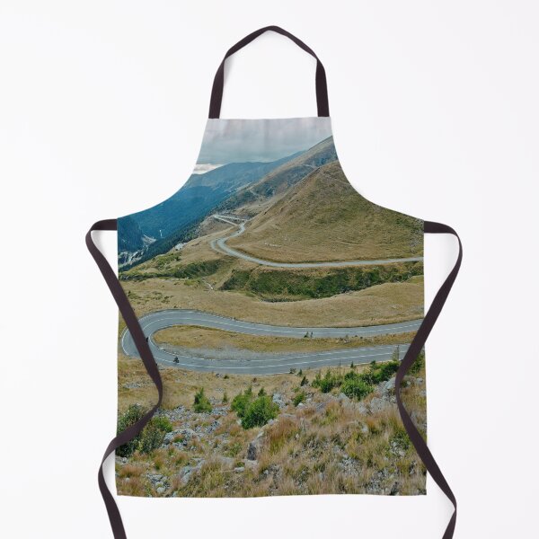 Item preview, The Transfagarasan Highway in Romania designed and sold by Artwork by Stefan Chirila.