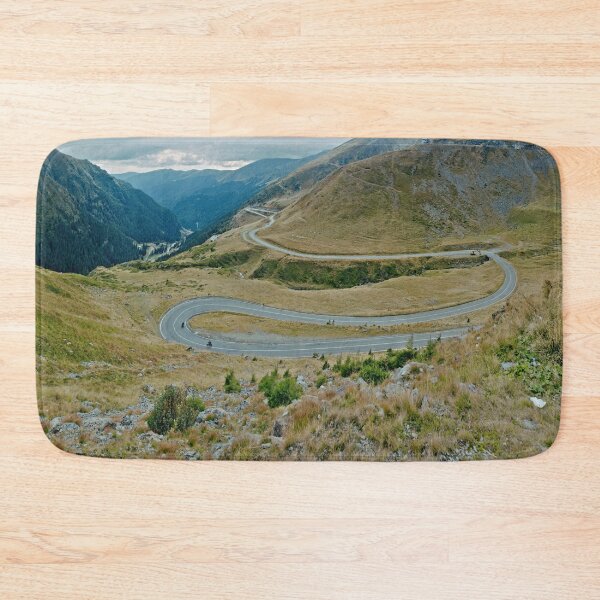 Item preview, The Transfagarasan Highway in Romania designed and sold by Artwork by Stefan Chirila.