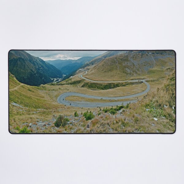 Item preview, The Transfagarasan Highway in Romania designed and sold by Artwork by Stefan Chirila.