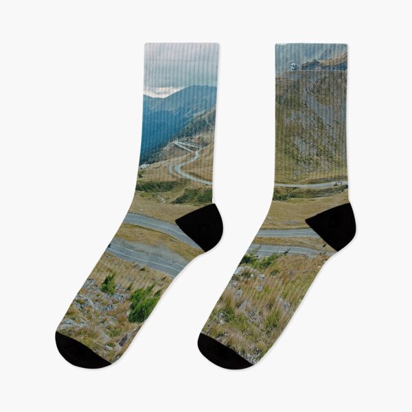 Item preview, The Transfagarasan Highway in Romania designed and sold by Artwork by Stefan Chirila.