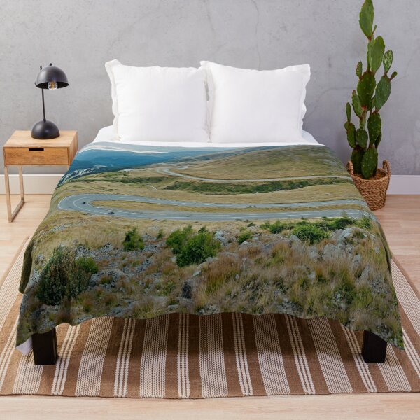 Item preview, The Transfagarasan Highway in Romania designed and sold by Artwork by Stefan Chirila.
