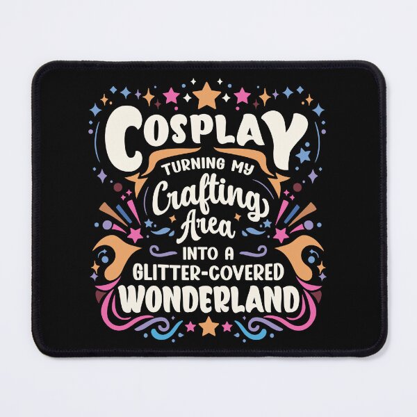 Item preview, Cosplay Glitter-Covered Wonderland designed and sold by inspiredalike.