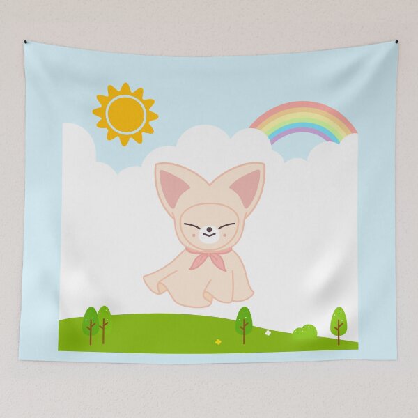 Item preview, SKZOO FoxI.Ny - Teru Teru Bozu (2) designed and sold by 0627june.