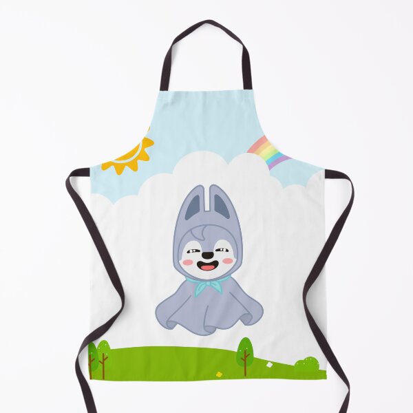 Item preview, SKZOO Wolf Chan - Teru Teru Bozu (2) designed and sold by 0627june.