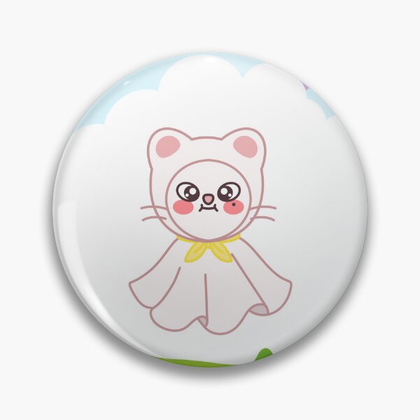 Item preview, SKZOO Jiniret - Teru Teru Bozu (2) designed and sold by 0627june.