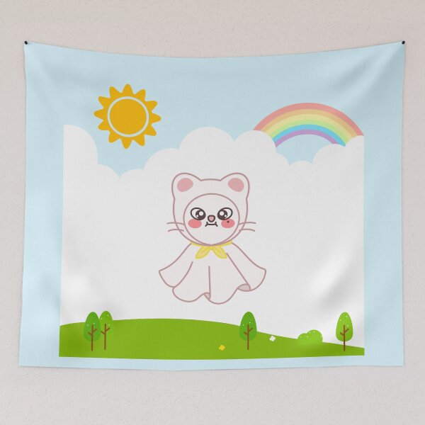 Item preview, SKZOO Jiniret - Teru Teru Bozu (2) designed and sold by 0627june.