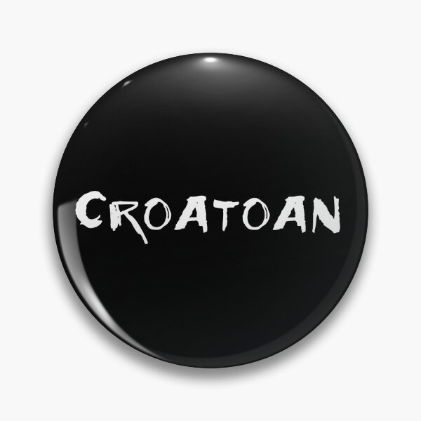 Item preview, Croatoan designed and sold by twHistory.