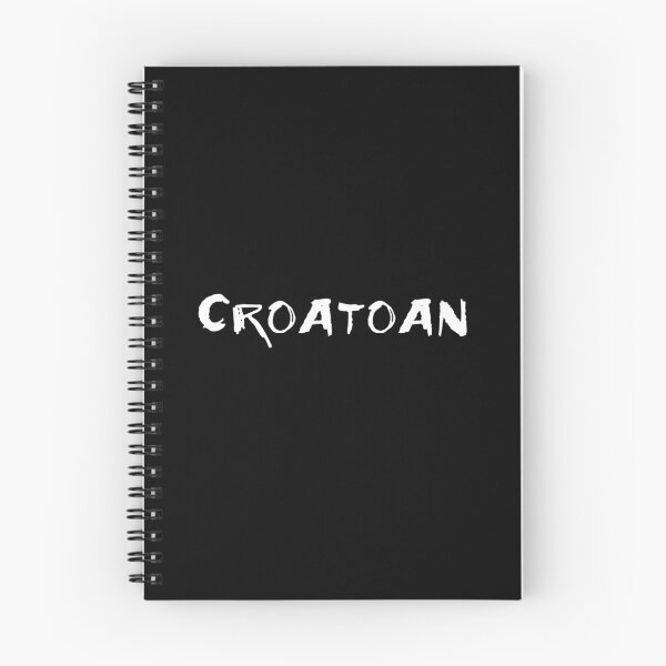 Item preview, Croatoan designed and sold by twHistory.