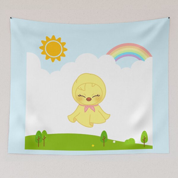Item preview, SKZOO BbokAri - Teru Teru Bozu (2) designed and sold by 0627june.