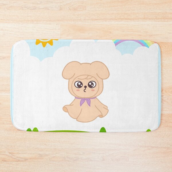 Item preview, SKZOO PuppyM - Teru Teru Bozu (2) designed and sold by 0627june.