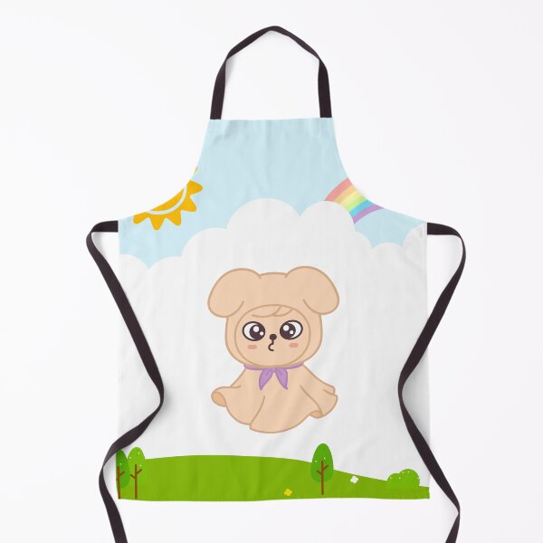 Item preview, SKZOO PuppyM - Teru Teru Bozu (2) designed and sold by 0627june.