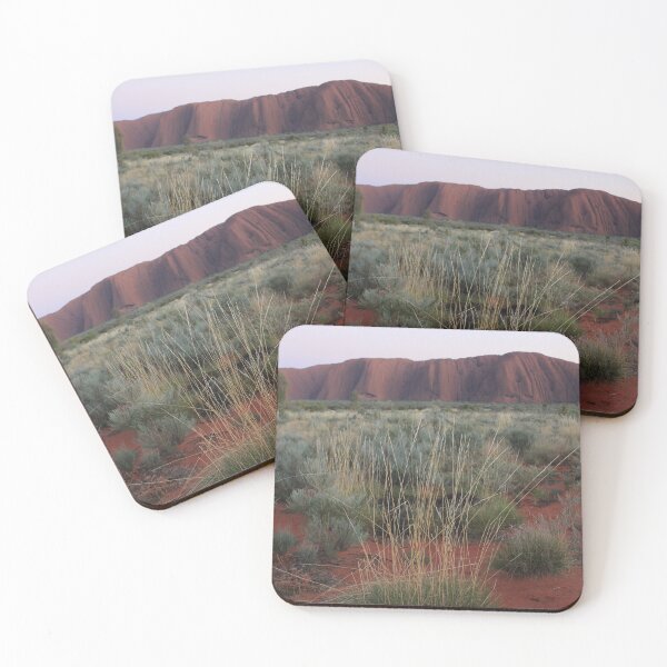 Item preview, Sunrise at Uluru, NT designed and sold by Kymbo.
