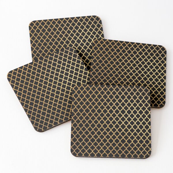 Item preview, Art Deco Classic Golden Hues Vintage Ombre Pattern  designed and sold by DEC02.