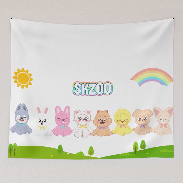 Item preview, SKZOO - Teru Teru Bozu designed and sold by 0627june.