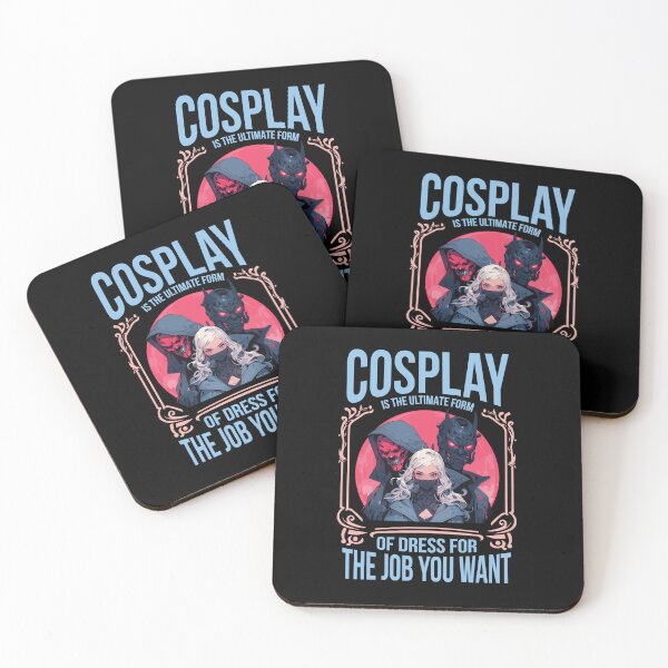 Item preview, Cosplay Dress for the Job You Want designed and sold by inspiredalike.