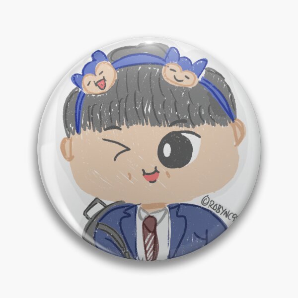 Item preview, BTS Namjoon  designed and sold by robync95art.
