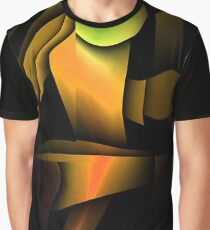 Curvilinear Project No.2 ( Dancer ) Graphic T-Shirt