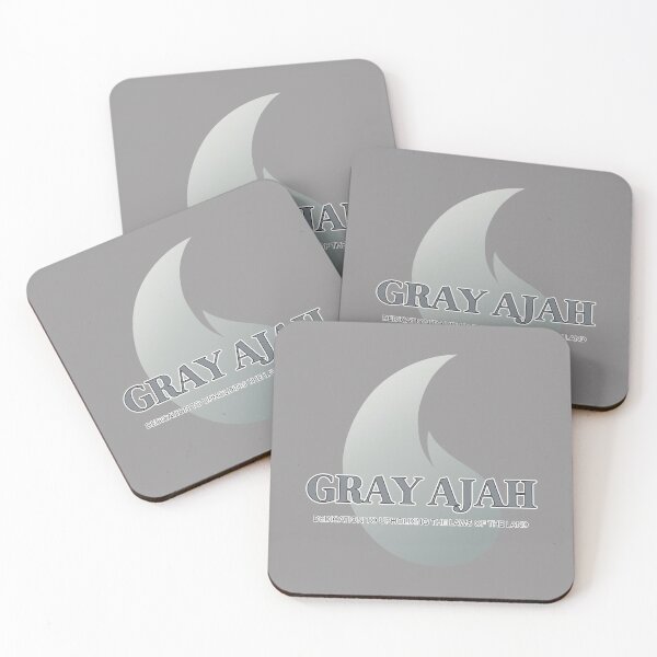 Item preview, Gray Ajah designed and sold by Arctic Sky Designs.