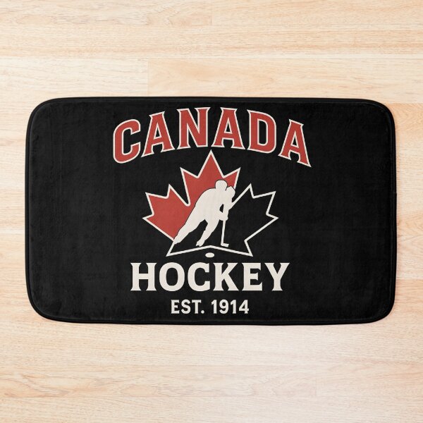 Item preview, Team Canada Hockey Fan Shirt – EST. 1914 Heritage Design designed and sold by WAUZ.