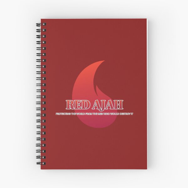 Item preview, Red Ajah designed and sold by Arctic Sky Designs.