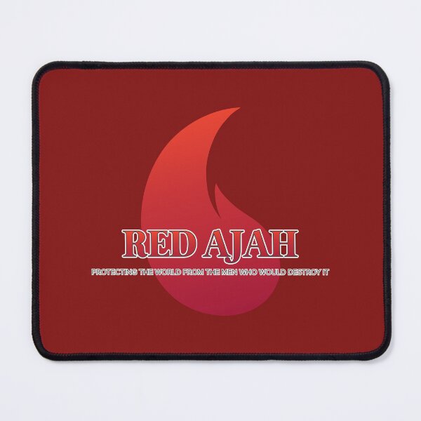 Item preview, Red Ajah designed and sold by Arctic Sky Designs.