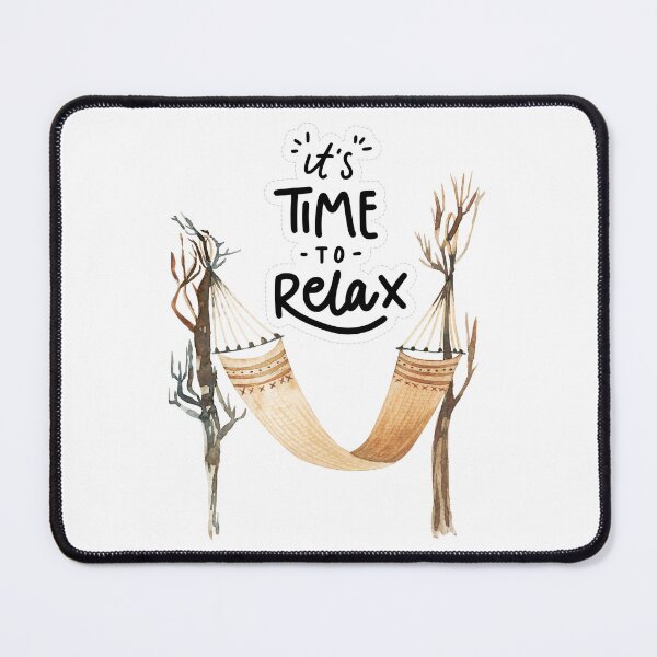Item preview, It's time for aesthetic relaxation designed and sold by ElizabethCoelho.