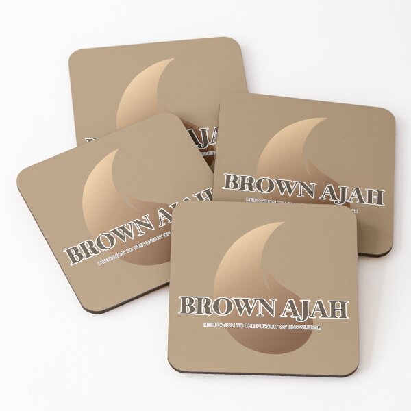 Item preview, Brown Ajah designed and sold by Arctic Sky Designs.