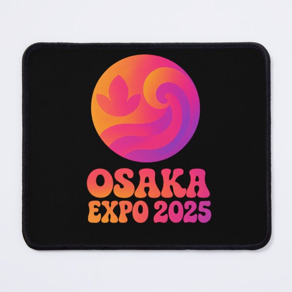 Item preview, Logo of EXPO 2025 #4 designed and sold by SoftStyleStudio ⭐⭐⭐.