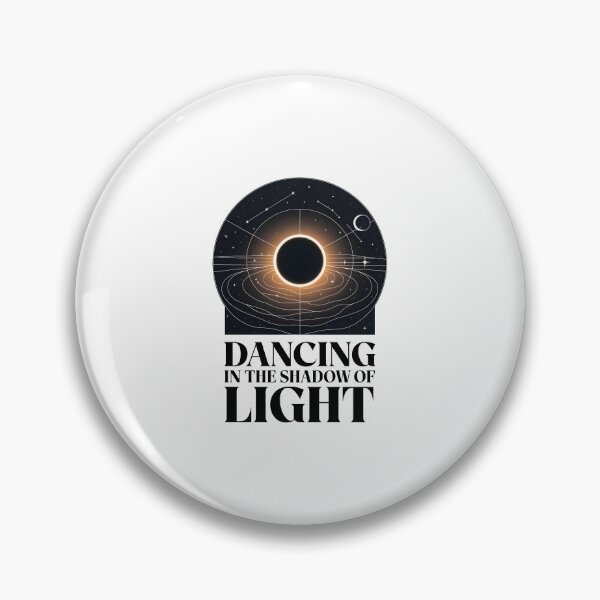 Item preview, Dancing in the Shadow of Light - Solar Eclipse designed and sold by Zanigold.