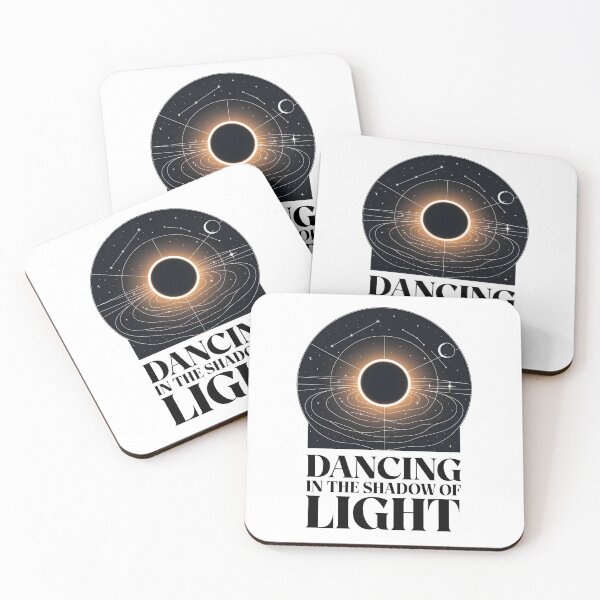 Item preview, Dancing in the Shadow of Light - Solar Eclipse designed and sold by Zanigold.