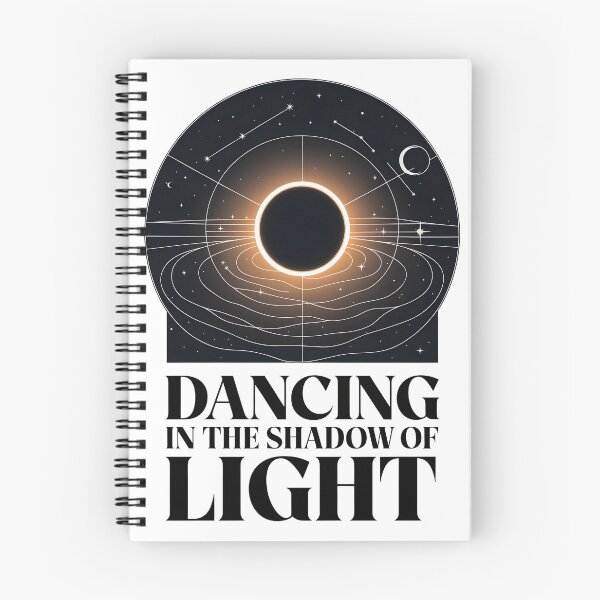 Item preview, Dancing in the Shadow of Light - Solar Eclipse designed and sold by Zanigold.