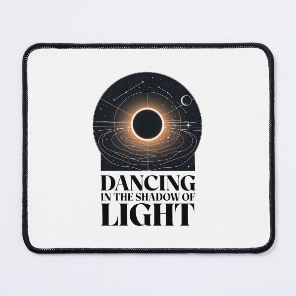 Item preview, Dancing in the Shadow of Light - Solar Eclipse designed and sold by Zanigold.