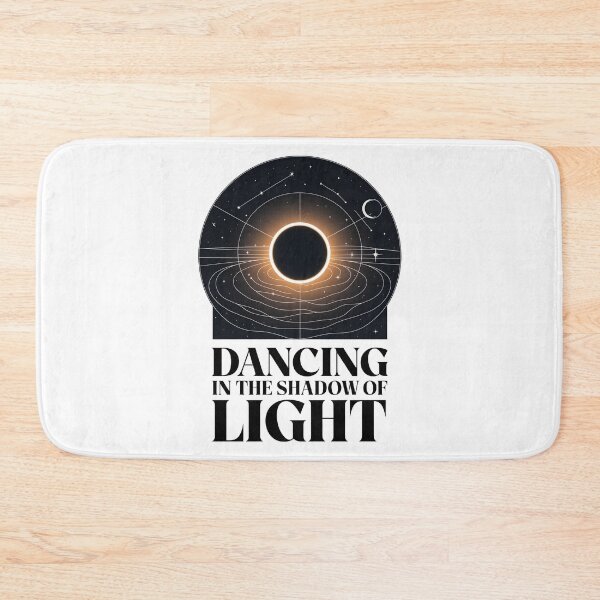 Item preview, Dancing in the Shadow of Light - Solar Eclipse designed and sold by Zanigold.