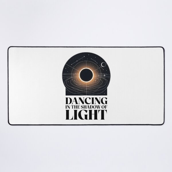 Item preview, Dancing in the Shadow of Light - Solar Eclipse designed and sold by Zanigold.