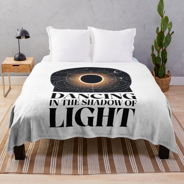 Item preview, Dancing in the Shadow of Light - Solar Eclipse designed and sold by Zanigold.