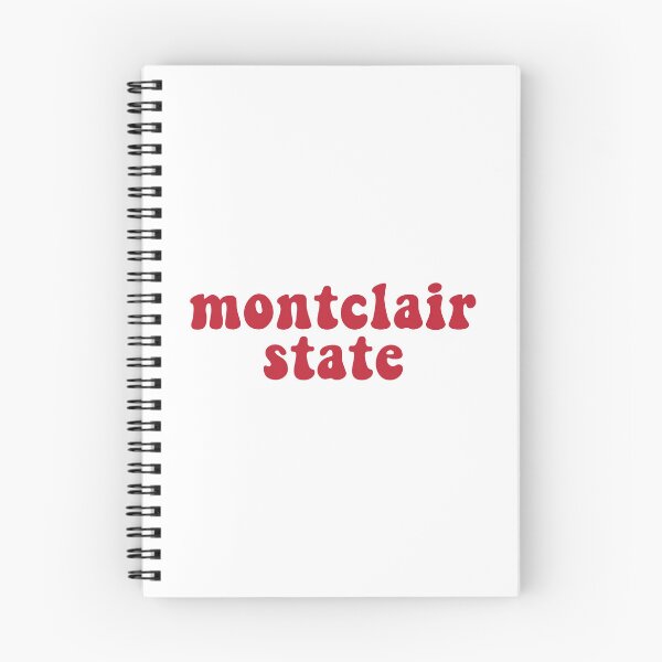 Item preview, montclair state designed and sold by designsbysamantha.
