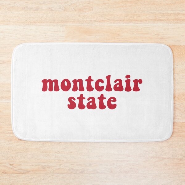 Item preview, montclair state designed and sold by designsbysamantha.