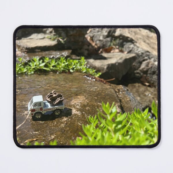Item preview, Matchbox Subraru Sambar JDM Kei-Truck on River designed and sold by Crusader'sSymphony.