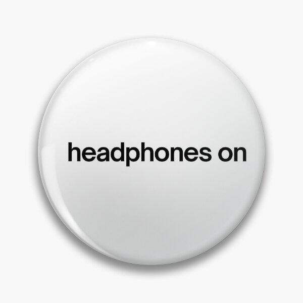 Item preview, headphones on designed and sold by Andy Dong.