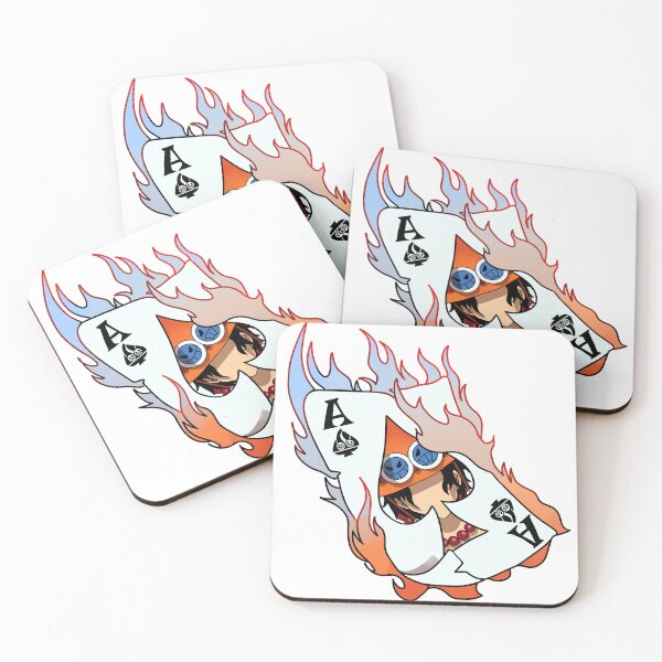 Item preview, Ace Card (Colored) designed and sold by lilymarg.