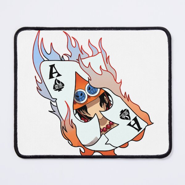 Item preview, Ace Card (Colored) designed and sold by lilymarg.
