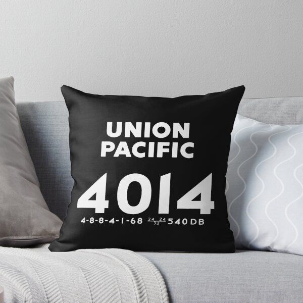 Item preview, Vintage Union Pacific Railroad - Big Boy 4014 designed and sold by QuayTradingCo.