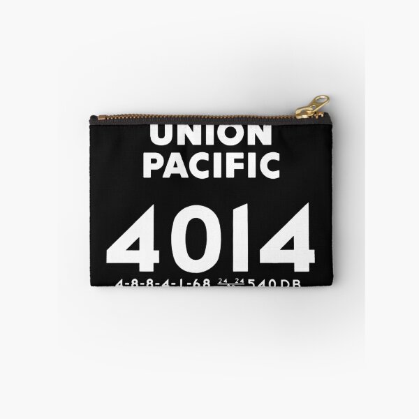 Item preview, Vintage Union Pacific Railroad - Big Boy 4014 designed and sold by QuayTradingCo.