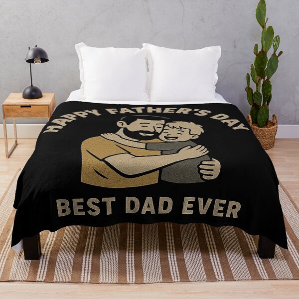 Item preview, Happy Father's Day - Best Dad Ever Hug designed and sold by zzz888.